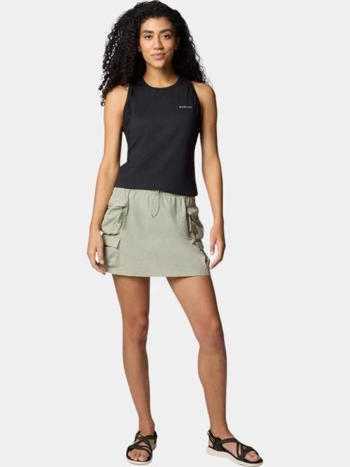 skort pt. femei Columbia Elevated View Cargo Skort verde 5