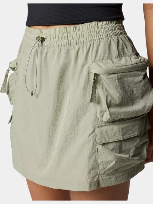skort pt. femei Columbia Elevated View Cargo Skort verde 6