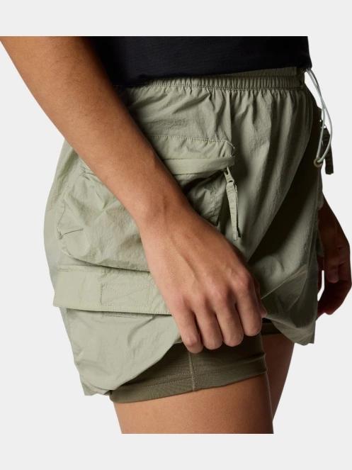 skort pt. femei Columbia Elevated View Cargo Skort verde 7