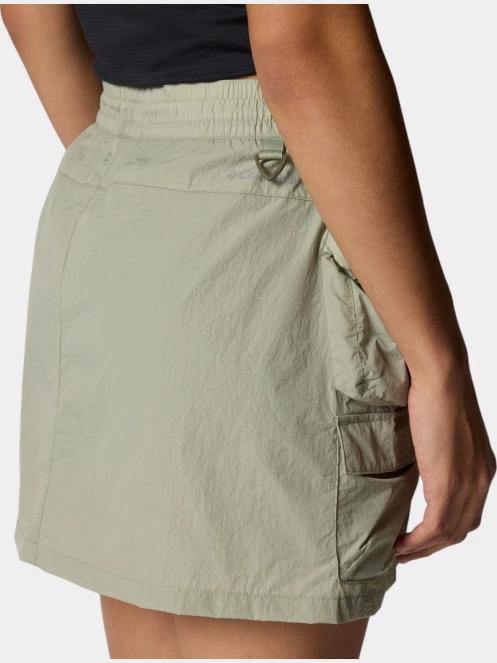 skort pt. femei Columbia Elevated View Cargo Skort verde 8