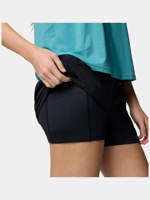 pantaloni scurti pentru drumetii pt. femei Columbia Endless Strand Short negru 8