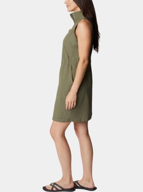 rochie pt. femei Columbia Leslie Falls Dress II verde 3