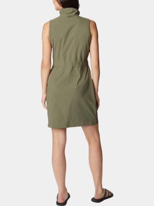 rochie pt. femei Columbia Leslie Falls Dress II verde 4