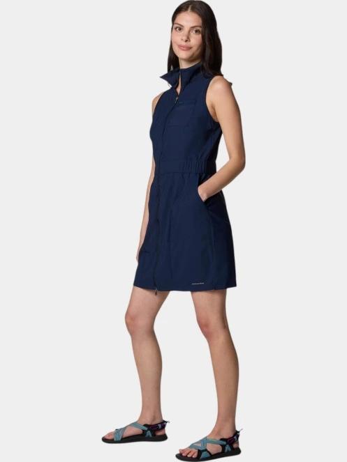 rochie pt. femei Columbia Leslie Falls Dress II albastru 3