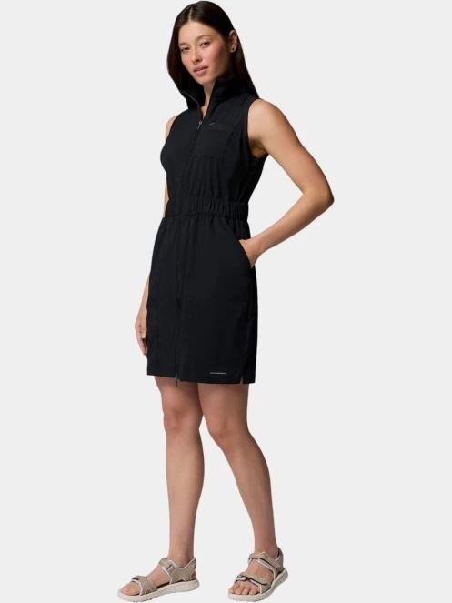 rochie de vara pt. femei Columbia Leslie Falls Dress II negru 3