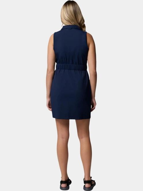 rochie de vara pt. femei Columbia Leslie Falls Dress II albastru inchis 4