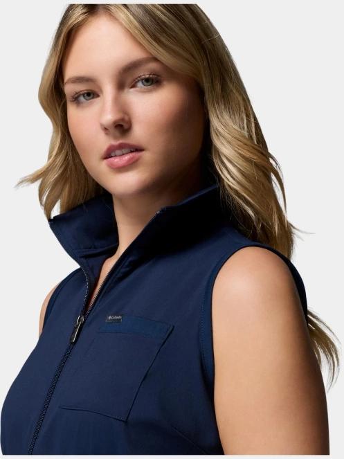 rochie de vara pt. femei Columbia Leslie Falls Dress II albastru inchis 6