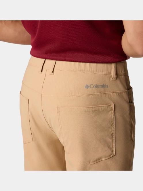 pantaloni lungi pt. barbati Columbia Black Mesa 5 Pocket Chino Pant nisip 7