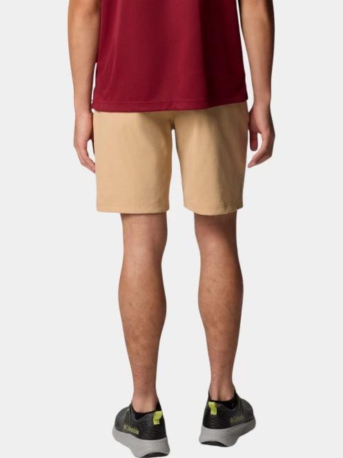 pantaloni scurti pentru sport pt. barbati Columbia Black Mesa Chino Short nisip 4