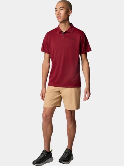 pantaloni scurti pentru sport pt. barbati Columbia Black Mesa Chino Short nisip 5