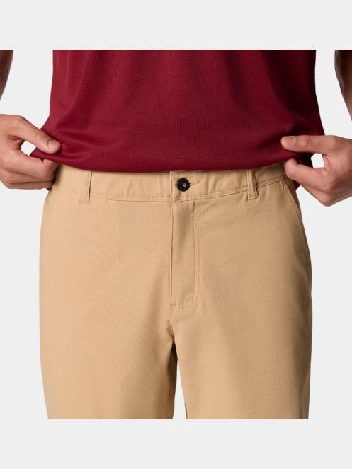 pantaloni scurti pentru sport pt. barbati Columbia Black Mesa Chino Short nisip 6