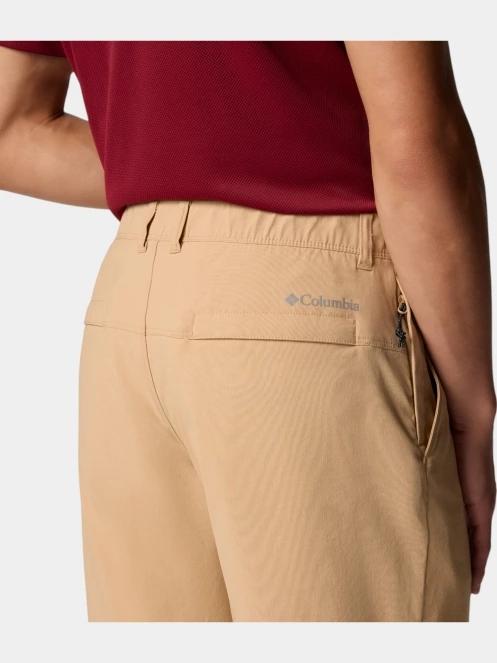 pantaloni scurti pentru sport pt. barbati Columbia Black Mesa Chino Short nisip 7