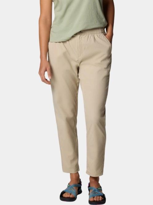 pantaloni de drumetie pt. femei Columbia Cedar Crest Pant nisip 2