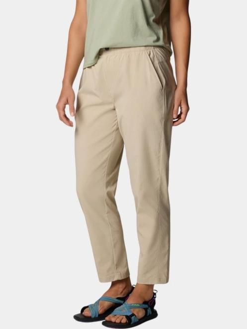 pantaloni de drumetie pt. femei Columbia Cedar Crest Pant nisip 3