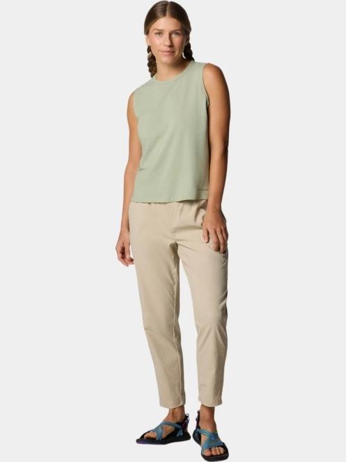 pantaloni de drumetie pt. femei Columbia Cedar Crest Pant nisip 5