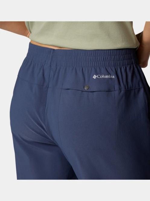 pantaloni de drumetie pt. femei Columbia Cedar Crest Pant albastru inchis 7