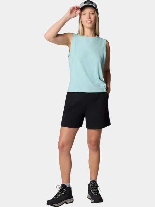 pantaloni scurti pentru drumetii pt. femei Columbia Cedar Crest Short negru 5