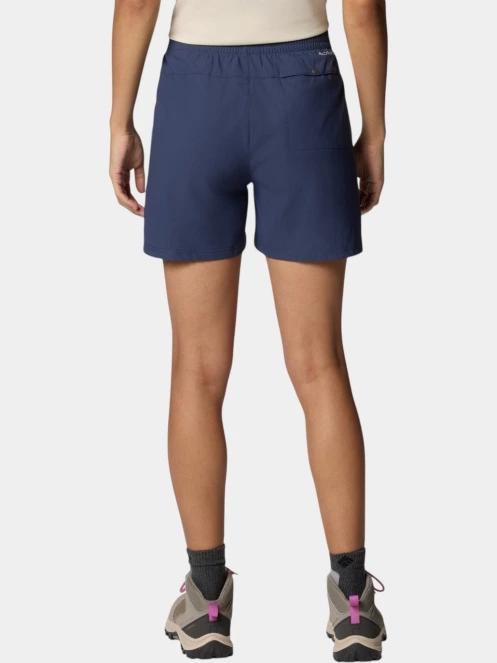 pantaloni scurti pentru drumetii pt. femei Columbia Cedar Crest Short albastru inchis 4