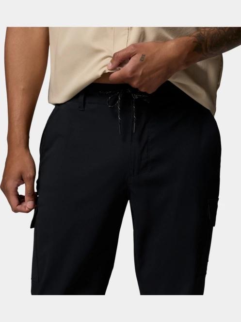 pantaloni de drumetie pt. barbati Columbia Tech Trail Utility Pant negru 6