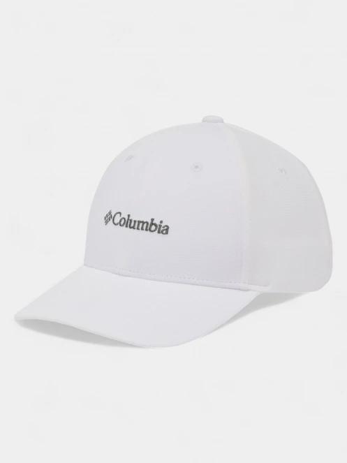 sapca de baseball Columbia Twin Canyon Ball Cap alb 2