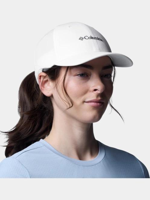 sapca de baseball Columbia Twin Canyon Ball Cap alb 4