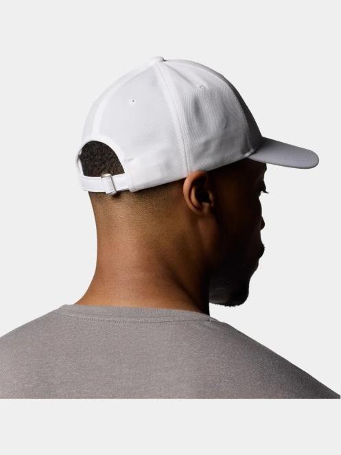 sapca de baseball Columbia Twin Canyon Ball Cap alb 5