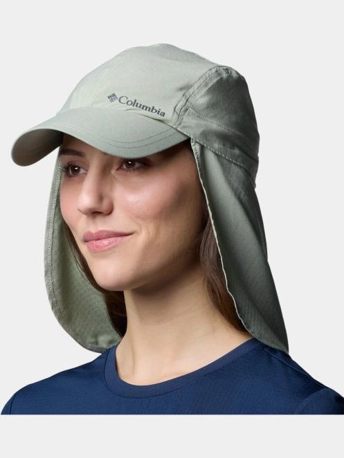 palarie Columbia Coolhead Zero II Cachalot verde deschis 2