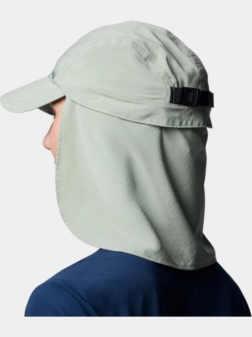 palarie Columbia Coolhead Zero II Cachalot verde deschis 3