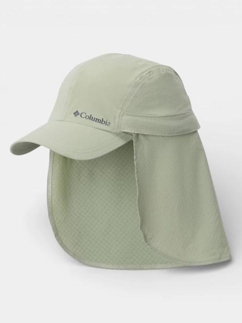 palarie Columbia Coolhead Zero II Cachalot verde deschis 4