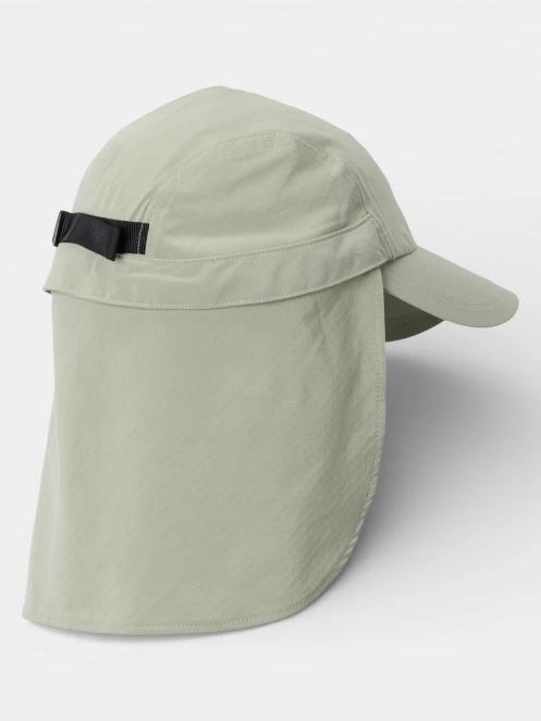 palarie Columbia Coolhead Zero II Cachalot verde deschis 5