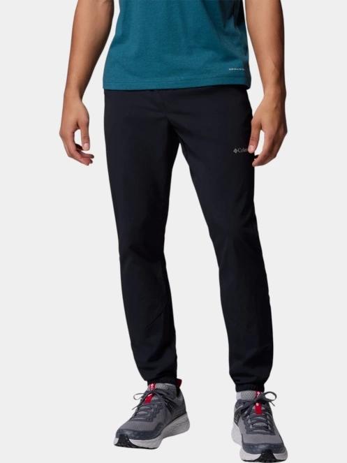 pantaloni de sport pt. barbati Columbia Columbia Tech Nylon Pant negru 2