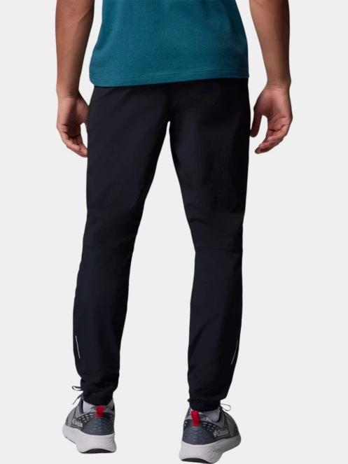 pantaloni de sport pt. barbati Columbia Columbia Tech Nylon Pant negru 4