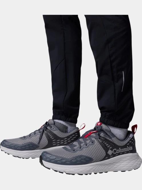 pantaloni de sport pt. barbati Columbia Columbia Tech Nylon Pant negru 8