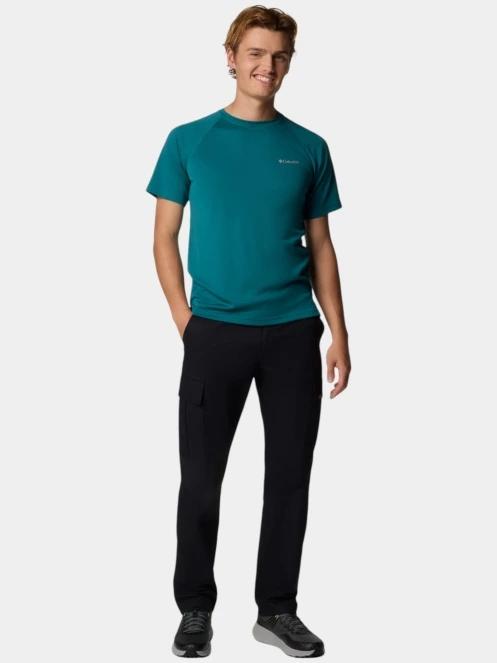 pantaloni lungi pt. barbati Columbia Rapid Rivers Cargo Pant II negru 5