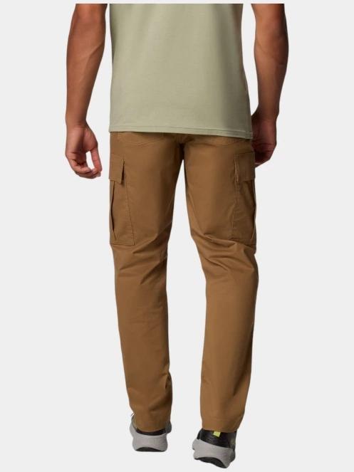 pantaloni lungi pt. barbati Columbia Rapid Rivers Cargo Pant II maro 4