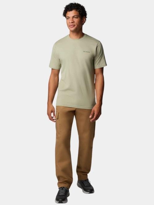 pantaloni lungi pt. barbati Columbia Rapid Rivers Cargo Pant II maro 5