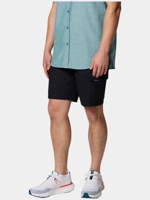 pantaloni scurti pentru drumetii pt. barbati Columbia Rapid Rivers Cargo Short negru 3