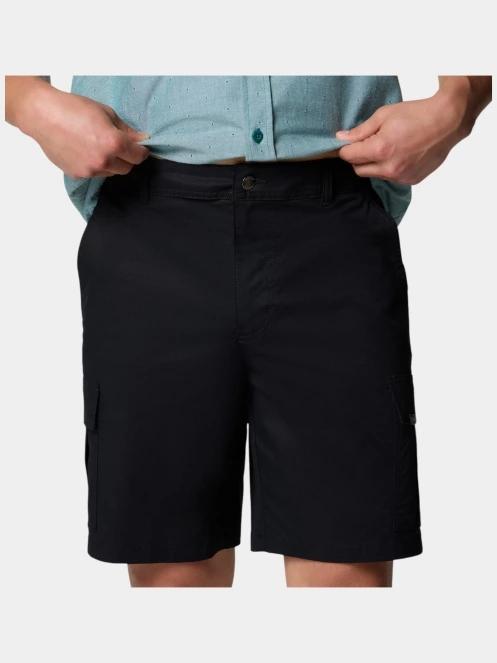 pantaloni scurti pentru drumetii pt. barbati Columbia Rapid Rivers Cargo Short negru 6