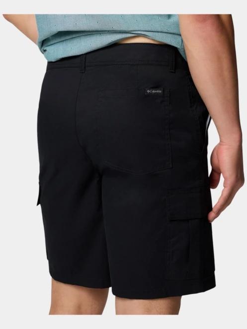 pantaloni scurti pentru drumetii pt. barbati Columbia Rapid Rivers Cargo Short negru 7