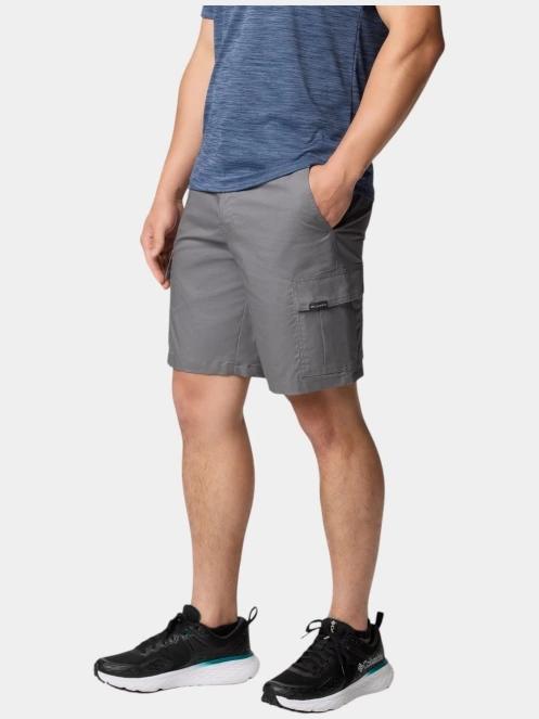 pantaloni scurti pentru drumetii pt. barbati Columbia Rapid Rivers Cargo Short gri 3