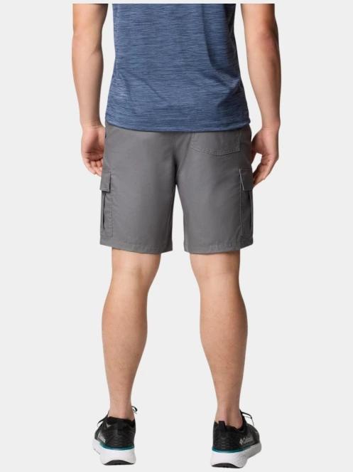 pantaloni scurti pentru drumetii pt. barbati Columbia Rapid Rivers Cargo Short gri 4