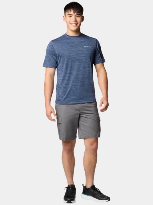 pantaloni scurti pentru drumetii pt. barbati Columbia Rapid Rivers Cargo Short gri 5
