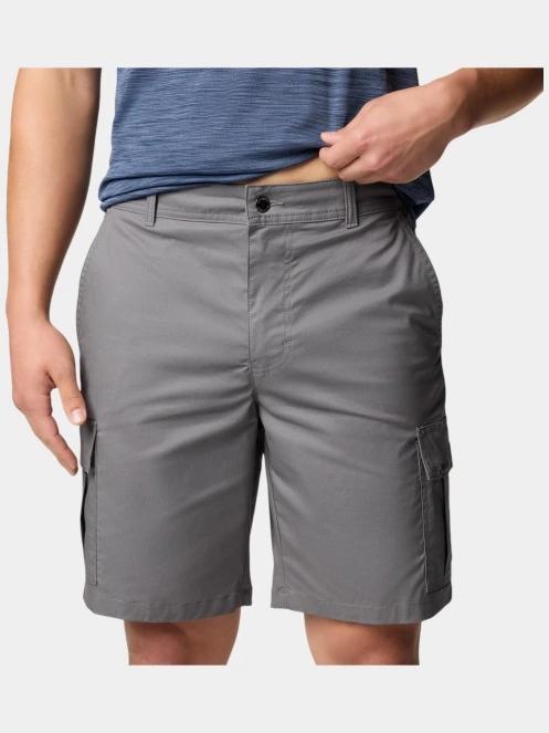 pantaloni scurti pentru drumetii pt. barbati Columbia Rapid Rivers Cargo Short gri 6