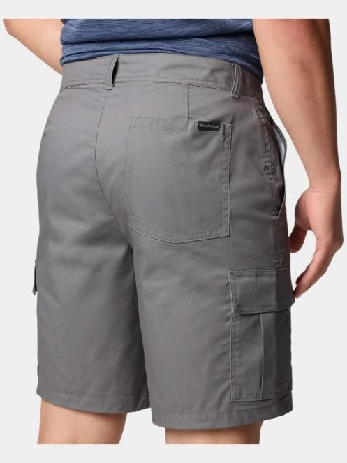 pantaloni scurti pentru drumetii pt. barbati Columbia Rapid Rivers Cargo Short gri 7