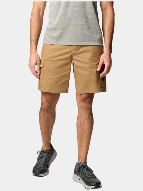 pantaloni scurti pentru drumetii pt. barbati Columbia Rapid Rivers Cargo Short maro 2