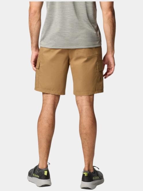 pantaloni scurti pentru drumetii pt. barbati Columbia Rapid Rivers Cargo Short maro 4