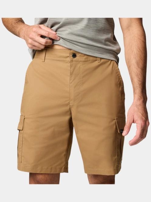 pantaloni scurti pentru drumetii pt. barbati Columbia Rapid Rivers Cargo Short maro 6
