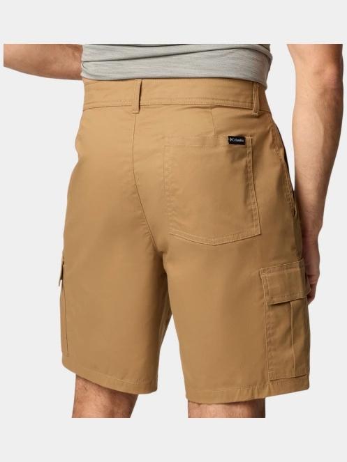 pantaloni scurti pentru drumetii pt. barbati Columbia Rapid Rivers Cargo Short maro 7