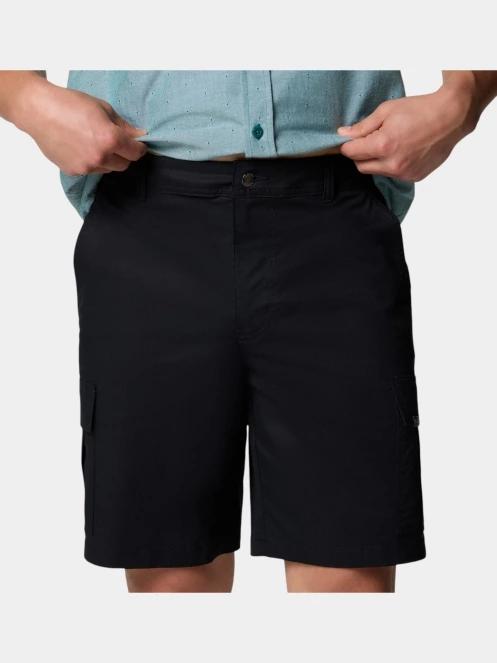 pantaloni scurti cu buzunare laterale pt. barbati Columbia Rapid Rivers Cargo Short negru 6