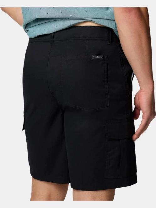 pantaloni scurti cu buzunare laterale pt. barbati Columbia Rapid Rivers Cargo Short negru 7